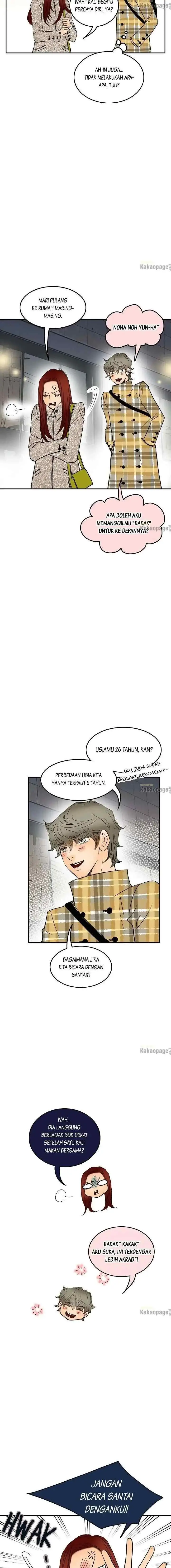 Love Attack chapter 25 halaman 4