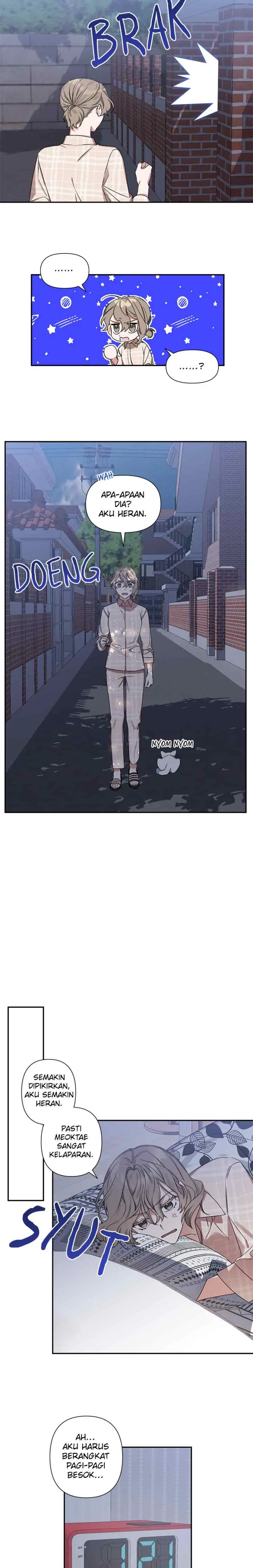 Nine (LEE Eum-sae) chapter 3 halaman 13