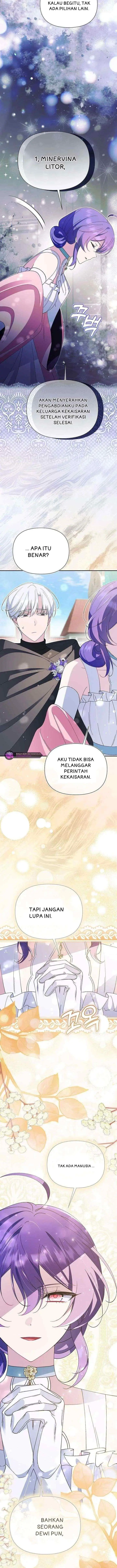 He's a Villain, But He's Favored chapter 58 halaman 11