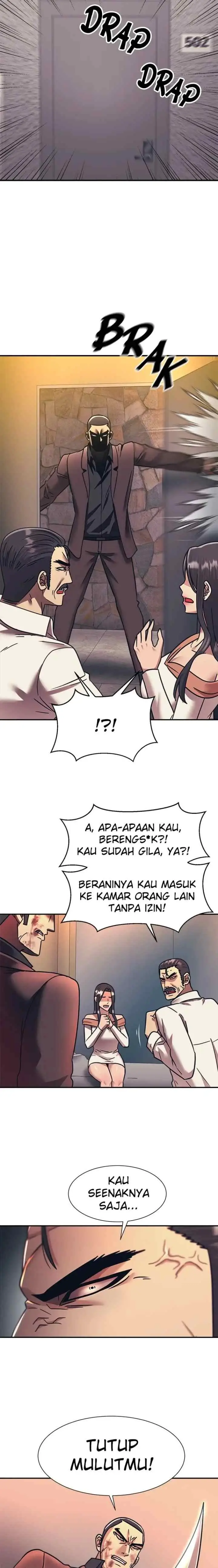 I Am Unbeatable chapter 58 halaman 6