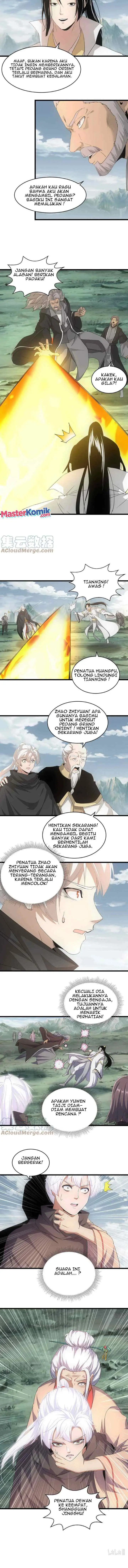 Eternal First God chapter 142 halaman 7