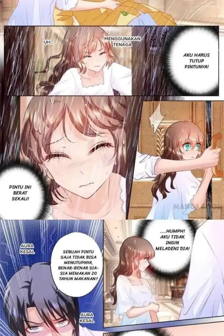 Warm Wedding chapter 61 halaman 6