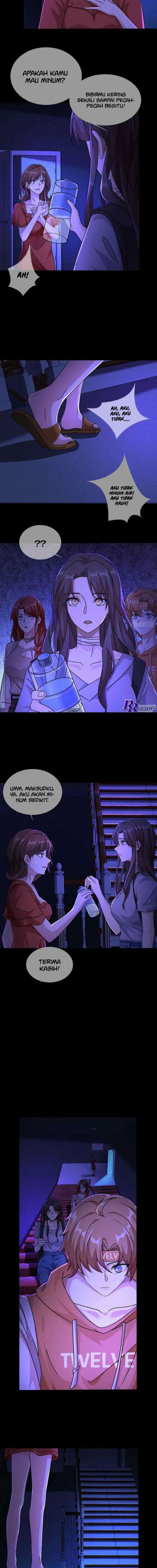 Doomsday Wonderland chapter 10 halaman 9