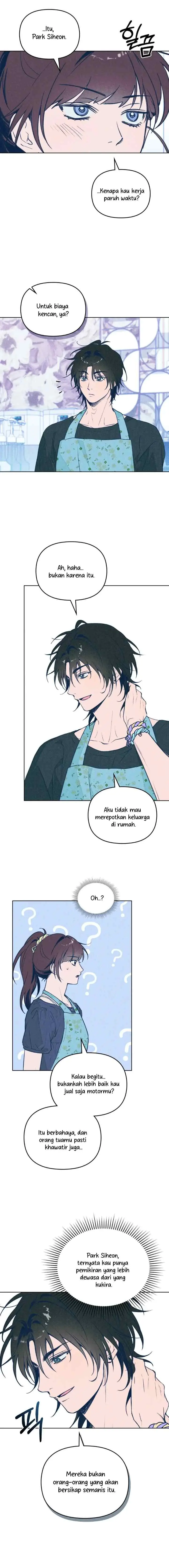 Summer Love Crush chapter 4 halaman 4