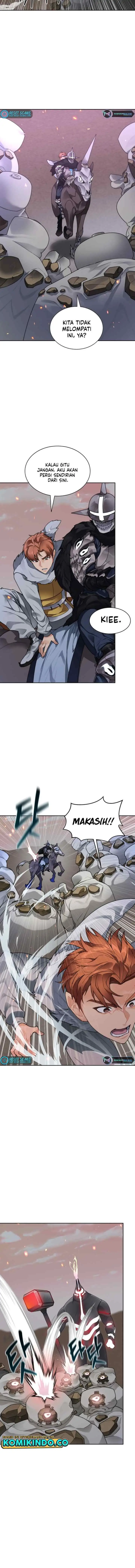 Stuck in the Tower chapter 34 halaman 11