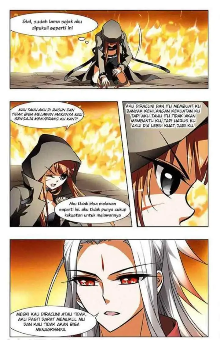 Huang Beiyue chapter 35 halaman 8
