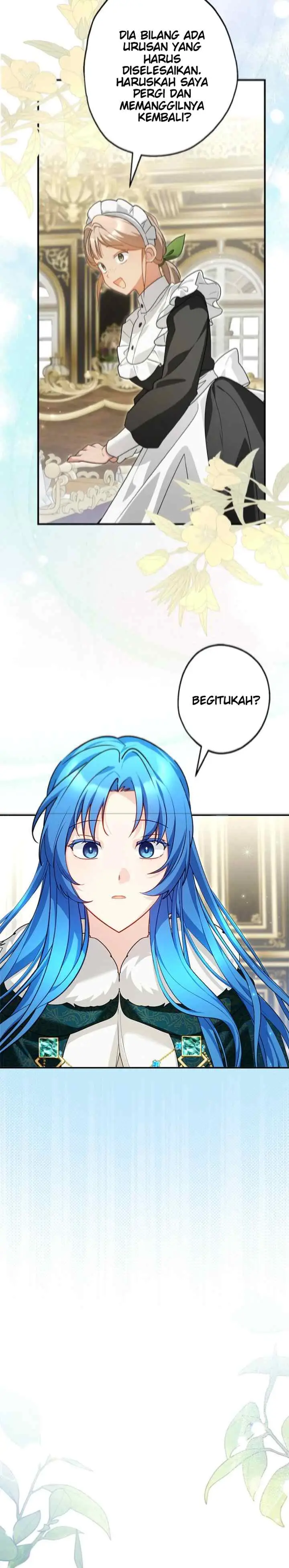 Although I Am A Mother-In-Law, I Do Not Like Conflict Between My In-Laws chapter 46 halaman 12