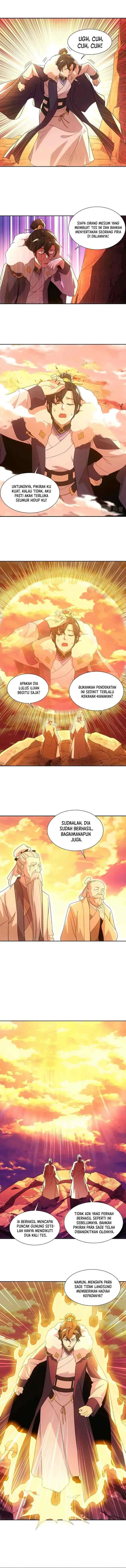 If I Don't Die I will Be Invincible chapter 66 halaman 6