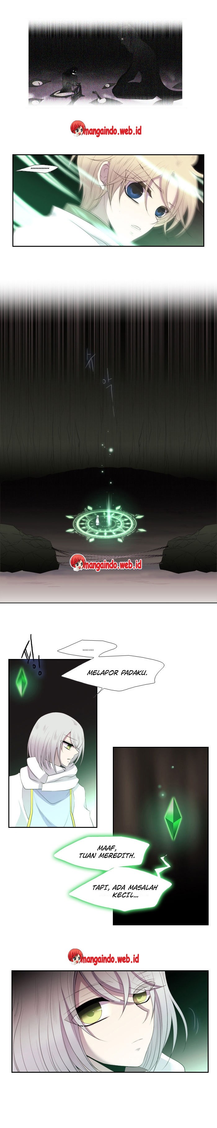 Black Haze chapter 157 halaman 11