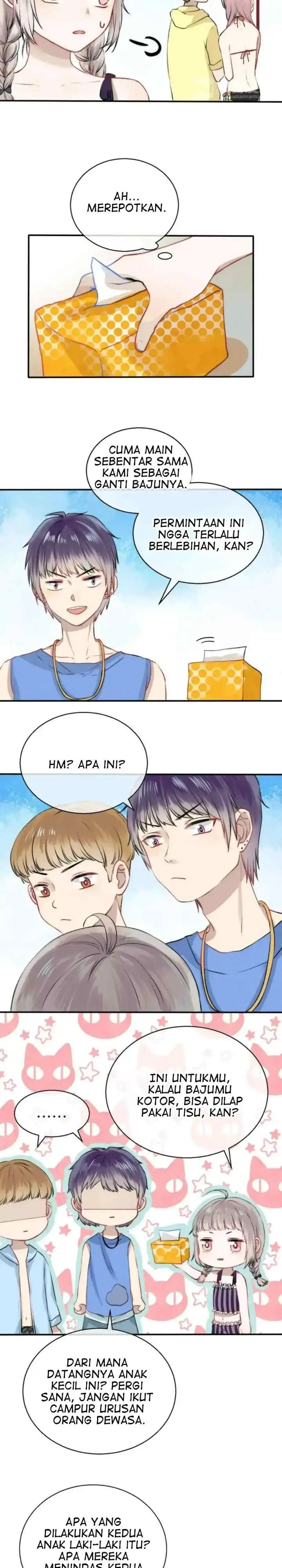 Asymptotic Heartbeat chapter 9 halaman 17