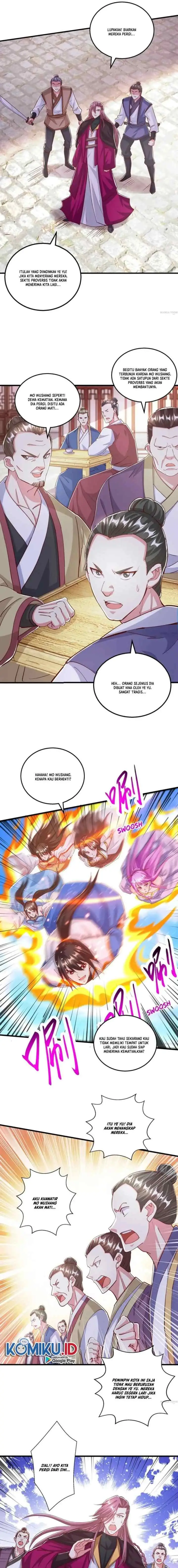 Dushi Xiaoyao chapter 399 halaman 5
