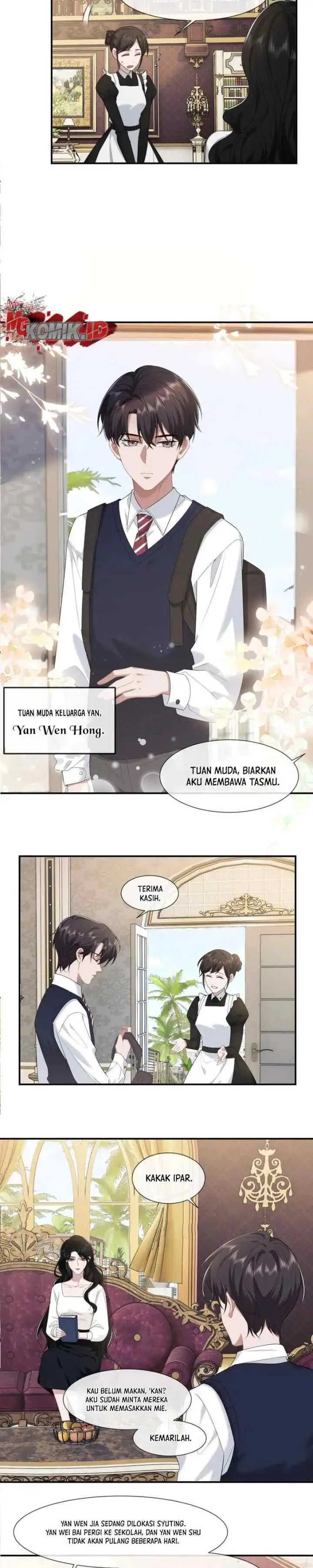 Becoming His Unwanted Madam chapter 36 halaman 9
