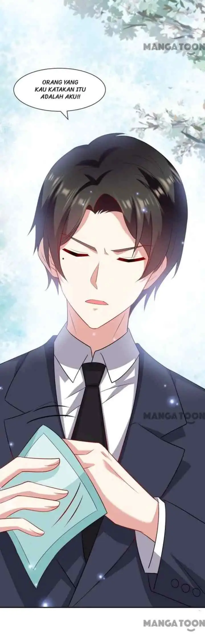 Cool Genius Kids-President's Pampered Wife Is Too Heroic chapter 116 halaman 4