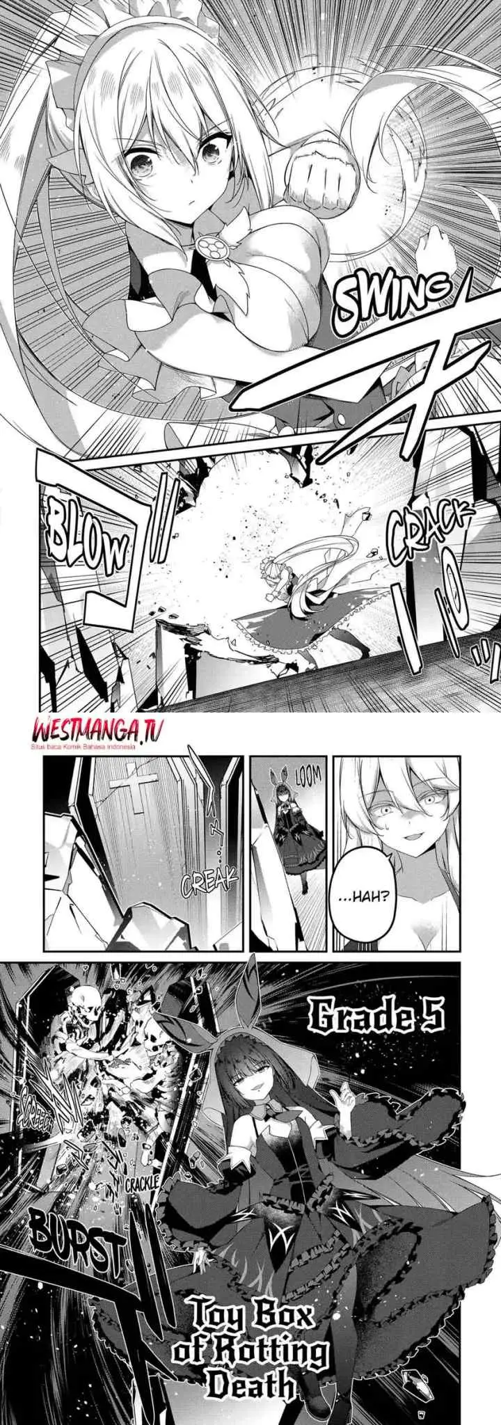 Level 1 kara Hajimaru Shoukan Musou chapter 25 halaman 14
