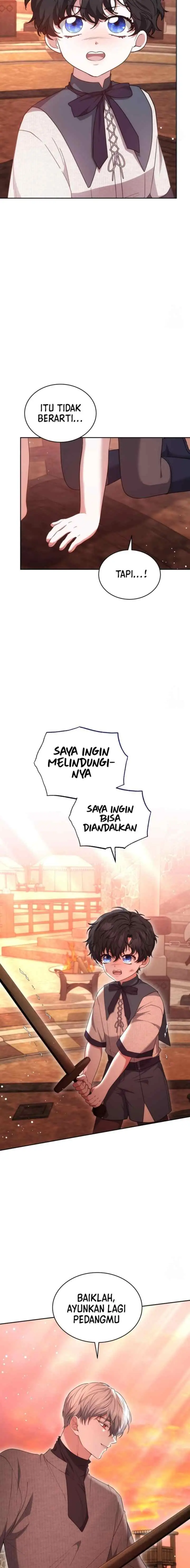 I'm a Stepmother, It's So Easy to Avoid Death chapter 44 halaman 10