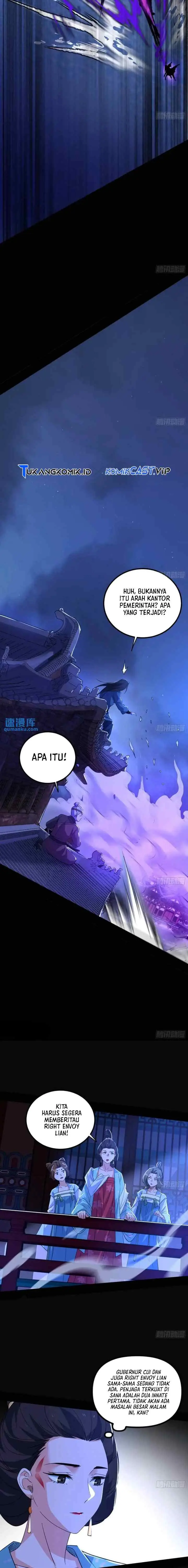I'm An Evil God chapter 409 halaman 11