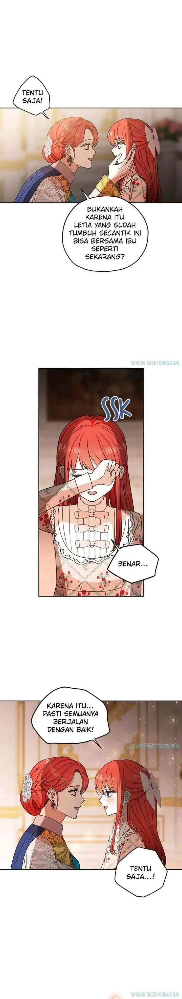 Leveling My Husband to the Max chapter 116 halaman 6