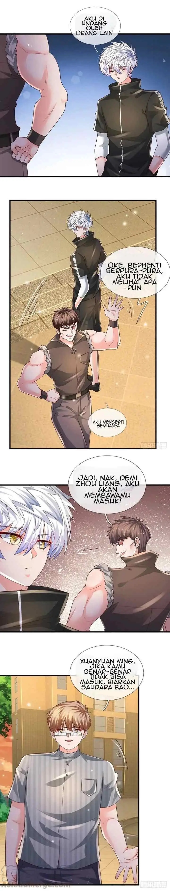 100.000 Layers of Body Refining: I Raise All Emperor chapter 123 halaman 11