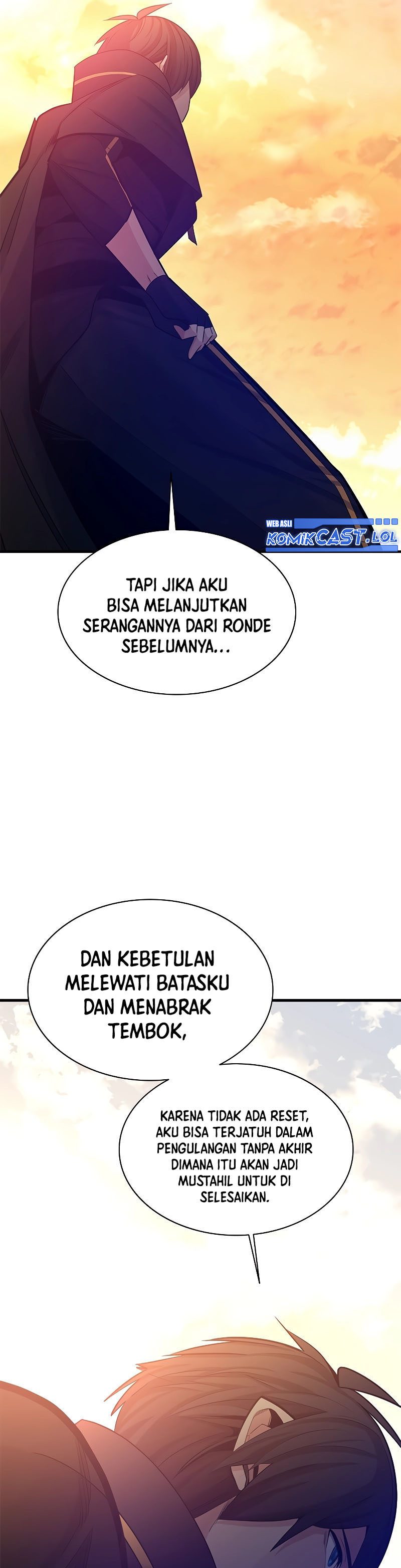 The Tutorial Is Too Tough! chapter 161 halaman 20