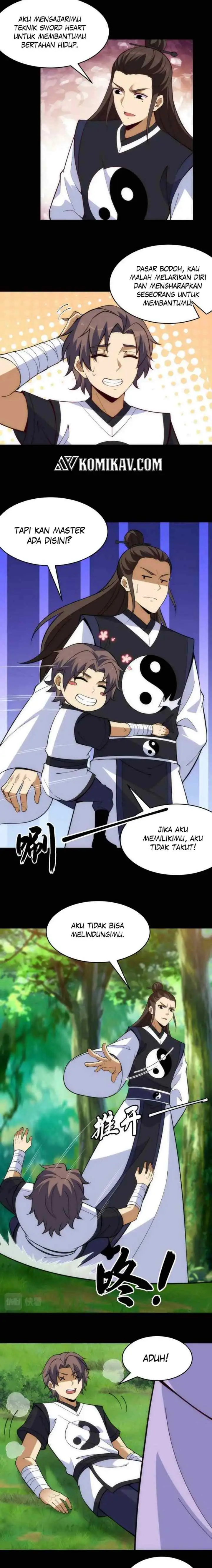 I Just Want to be Beaten to Death by Everyone chapter 168 halaman 10