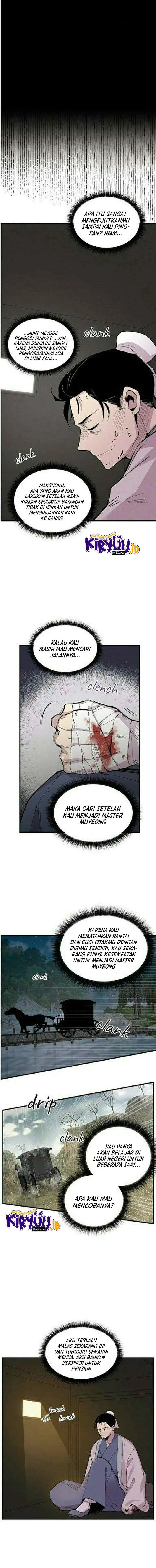 Lightning Degree (Lightning Expert) chapter 39 halaman 11