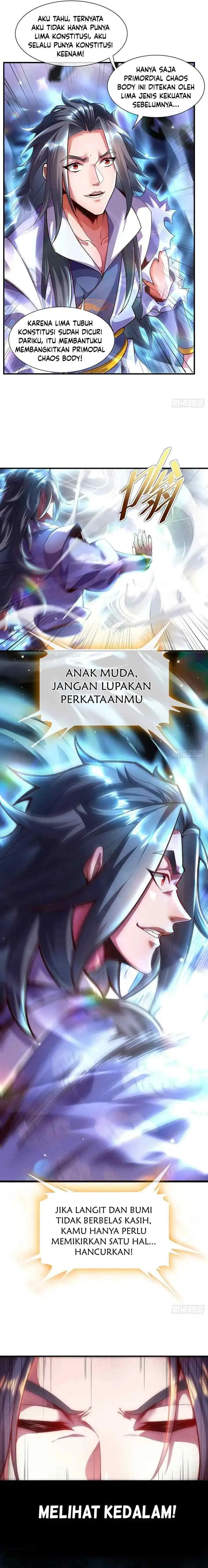 Eternal Saint chapter 2 halaman 4