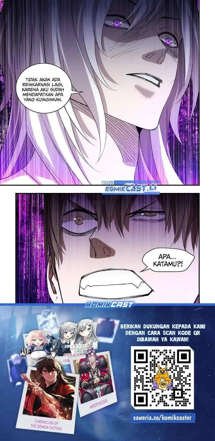 The Last Human chapter 598 halaman 19
