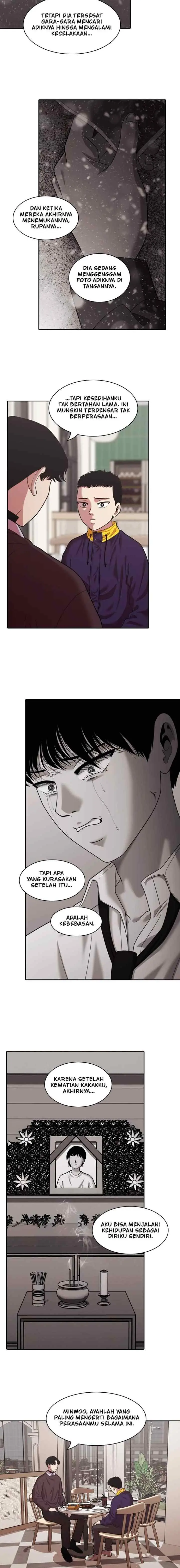 Mañana chapter 230 halaman 9