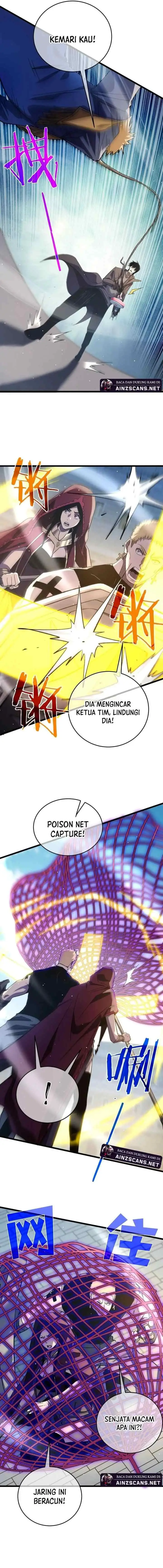 My Unbeatable Passive Skill Lets Me Deal Massive Damage! chapter 69 halaman 8