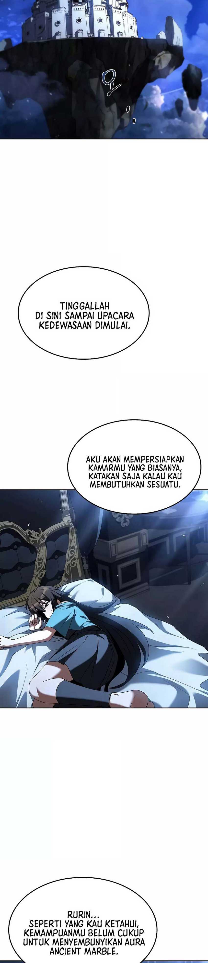A Wizard's Restaurant chapter 68 halaman 14