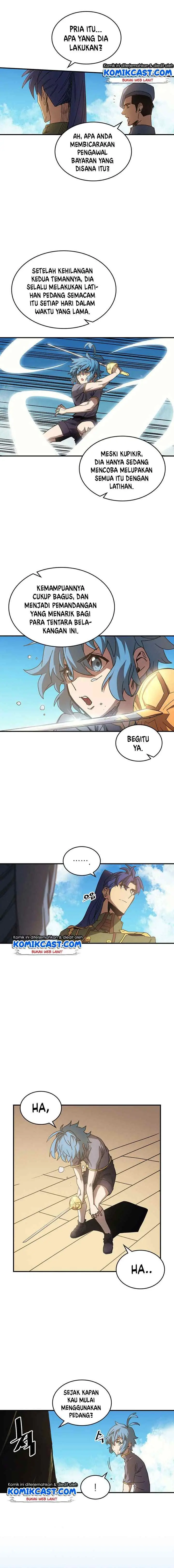 A Returner's Magic Should Be Special chapter 125 halaman 7