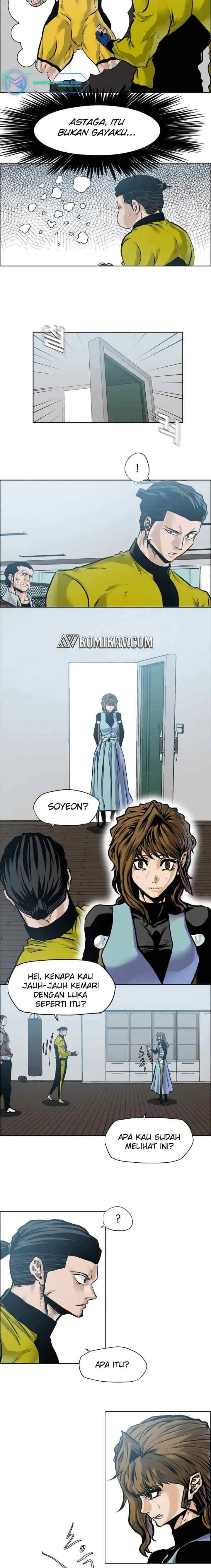 Boss in School chapter 221 halaman 7