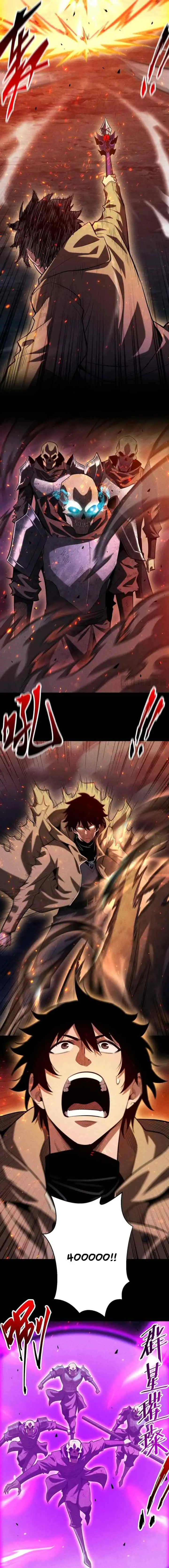I Awoke as a God After Auto Battling For a Million Years chapter 29 halaman 6