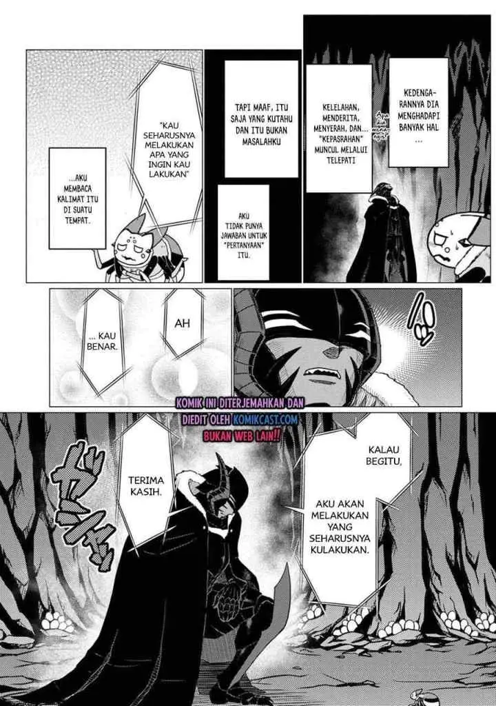Kumo Desu ga Nani ka? Daily Life of the Four Spider Sisters chapter 51.3 halaman 10