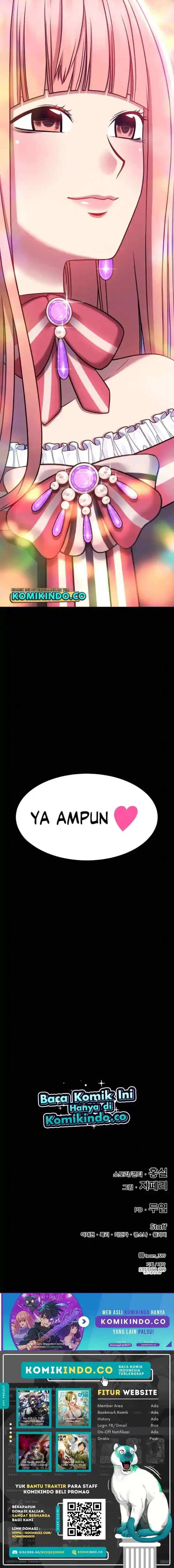 Plus 99 Wooden Stick chapter 8 halaman 22
