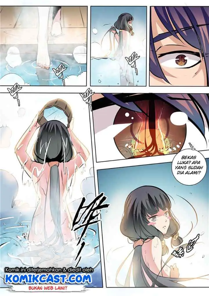 Apotheosis chapter 34 halaman 8