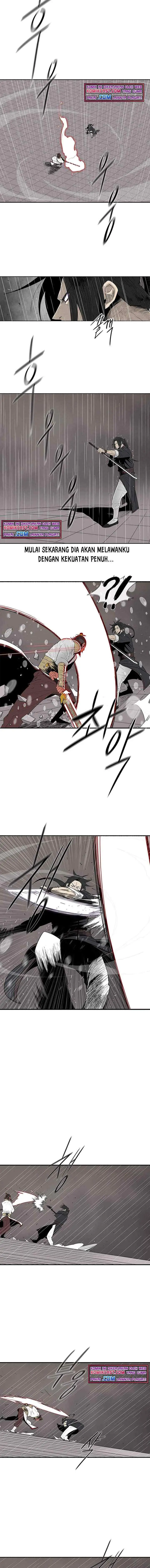 Legend of the Northern Blade chapter 106 halaman 5