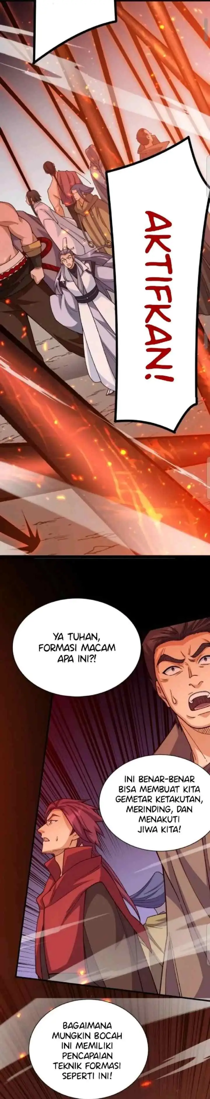 Martial Arts Reigns chapter 577 halaman 10