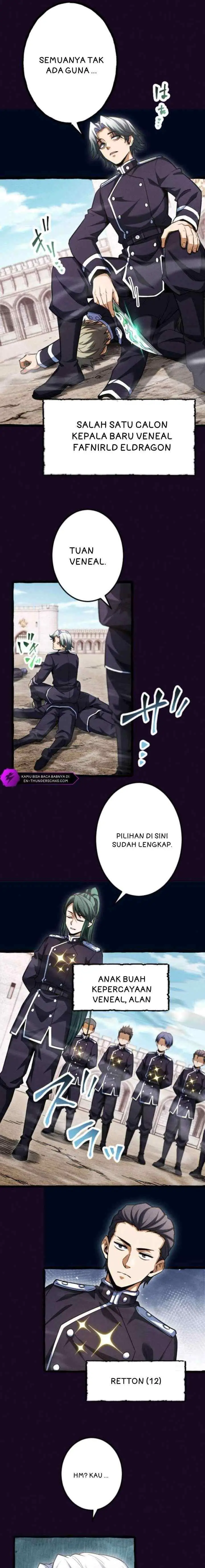Return of the First Patriarch: The Strongest Reincarnates into His Descendant 1000 Years Later chapter 20 halaman 11