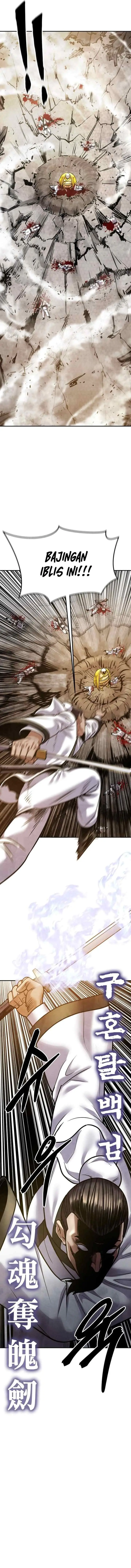 Embodiment of the Assassin in the Murim World chapter 66 halaman 14