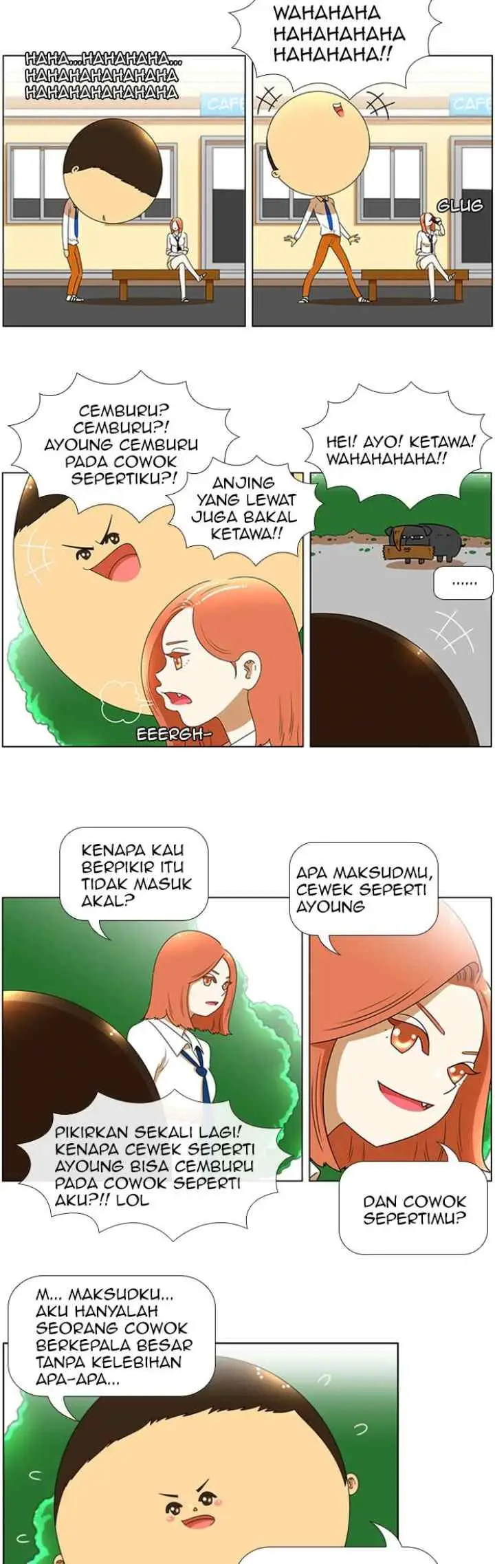New Normal: Class 8 chapter 68 halaman 17