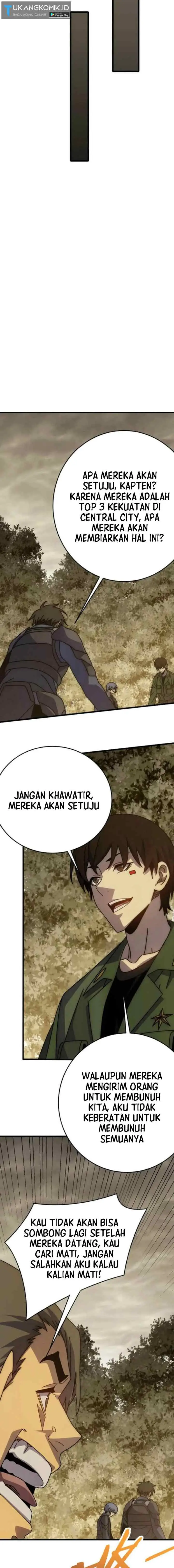 Apocalyptic Thief (Rogue Of Doom) chapter 151 halaman 6