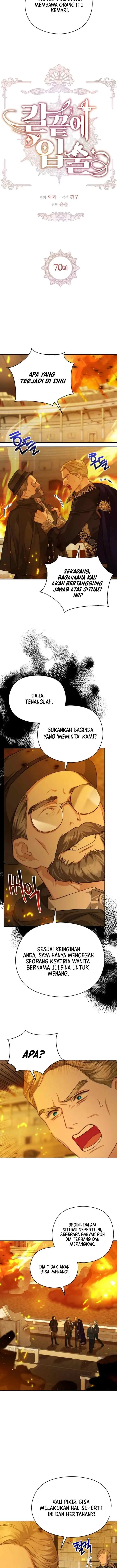 Lips Upon a Sword's Edge chapter 70 halaman 4