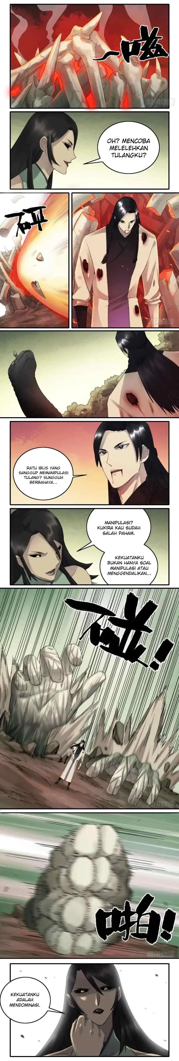 Martial Legacy chapter 86 halaman 5