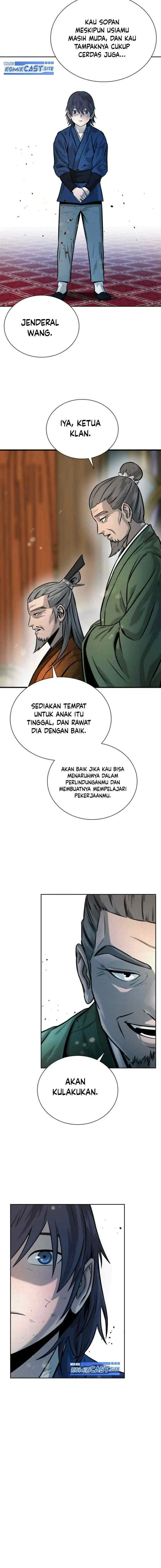 Moon-Shadow Sword Emperor chapter 3 halaman 16