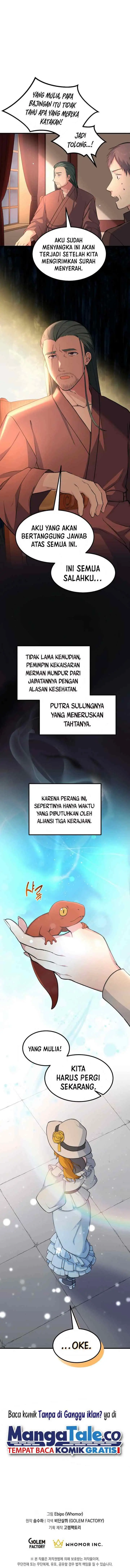 How the Pro in His Past Life Sucks the Sweet Honey chapter 57 halaman 14