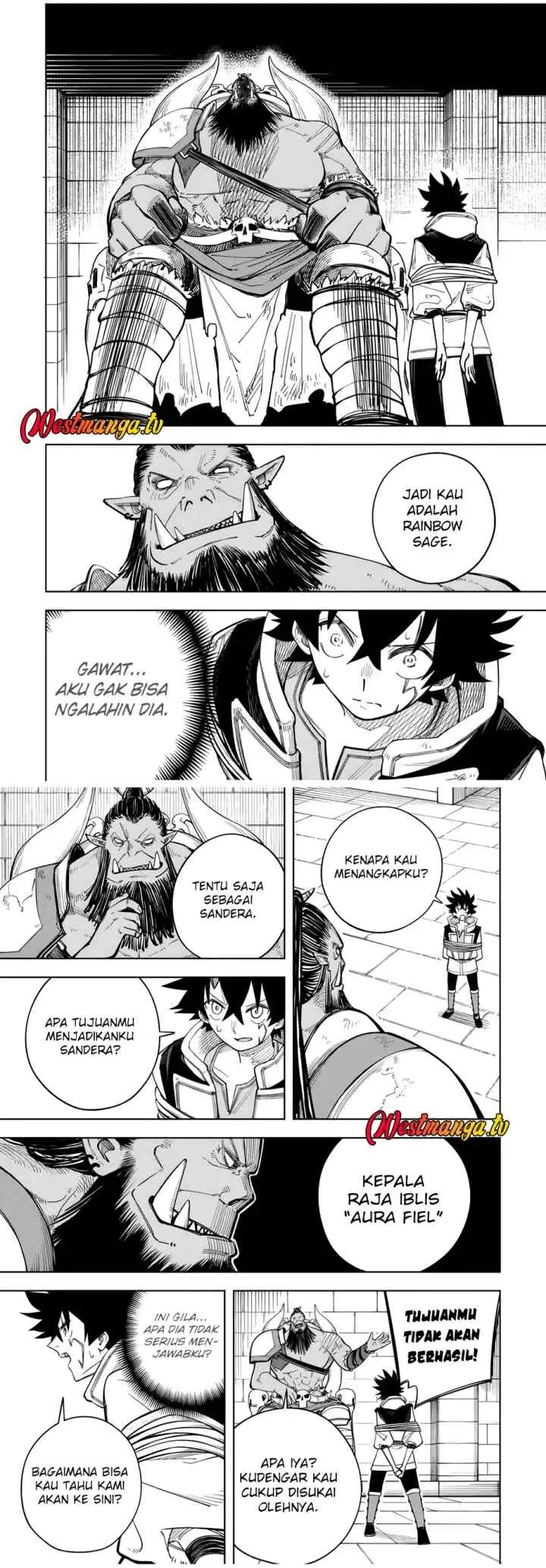 Tsuihou Sarenakatta Otoko ~Nidome no Jinsei wa Dogeza kara Hajimarimashita~ chapter 11 halaman 7