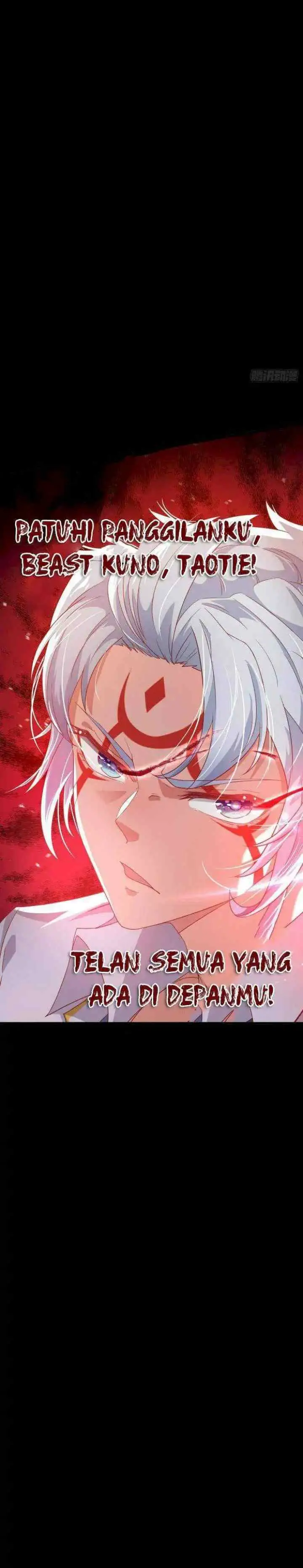 Chosen to Be Immortal in the World of Superpower chapter 0 halaman 14