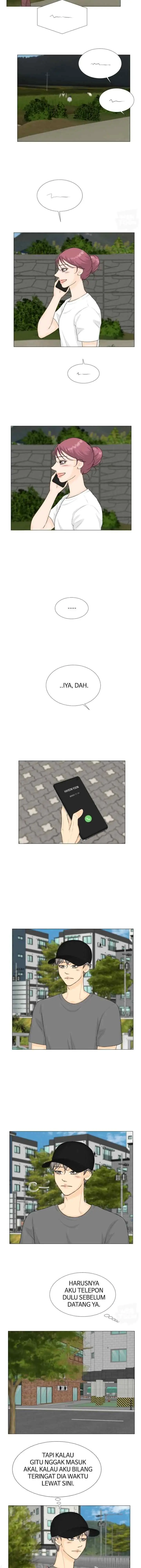 Half Ghost chapter 63 halaman 4
