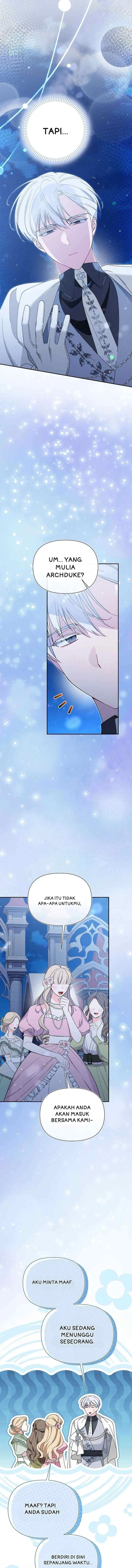 He's a Villain, But He's Favored chapter 69 halaman 9